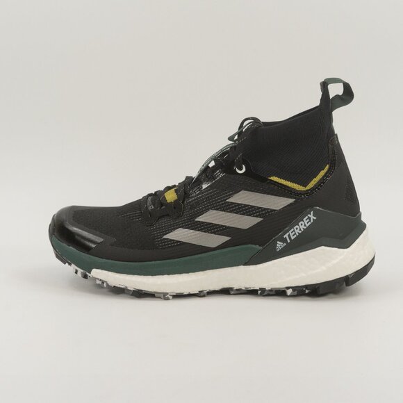Adidas Terrex Free Hiker 2 and WANDER Black Pulse Olive GY9839 size 10.5 main image 7